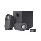 Logitech Bluetooth Speaker Z407 Maximum Output 80W 2.1ch PC Subwoofer Wireless C