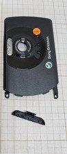 Original SonyEricsson W810i Cover Parts MIX Satin Black NEW RARE