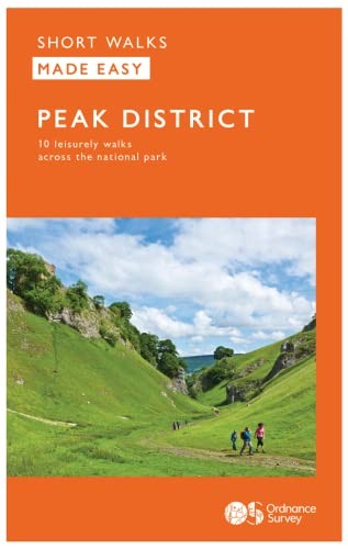 Peak District Short Walks Made Easy | Ordnance Survey | 10... - Ordnance Survey