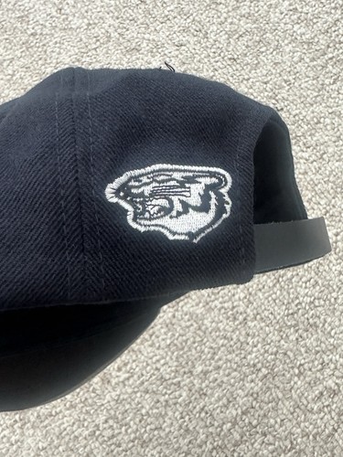 Artic Cat Snowmobiles Cat’s Pride Metal Patch Logo Trucker Hat Adjustable Strap - Picture 6 of 12