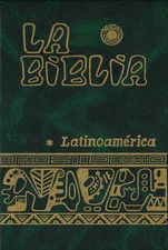Latin American Bible by Ramon Ricciardi (Spanish) Hardcover Book