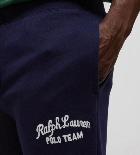 Youth Polo Ralph Lauren Polo Team Fleece Sweatpants Jogger Pant (XL 18-20 Kids) - Picture 9 of 12