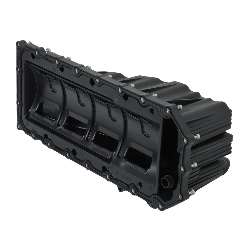 Para Dodge Durango y Jeep Grand Cherokee 2011-2018 V8 motor 5,7 L cárter de aceite plástico Foto 4 de 4