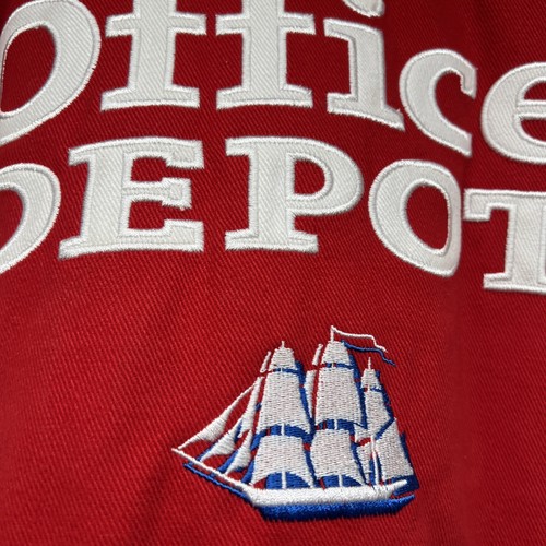 Chase Auth Nascar Office Depot Mobile 1 Jacke Herren Med Tony Stewart Haas Racing - Bild 13 von 14
