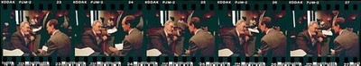 Washington DC 1998 C Everett Koop John Garrison Tobacco Settlement Hearing