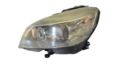 2048200559 Headlamp Assembly MERCEDES C-CLASS Left 08 09 10