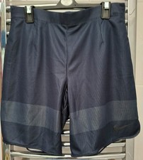 Nike Court Ace Dri-Fit Tennis Shorts Men's Size Medium ATP finals 2017 Dimitrov