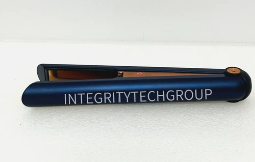 Genuine Dyson Corrale Cordless Hair Straightener Blue Copper NO FLIGHT  TAG 2PIN