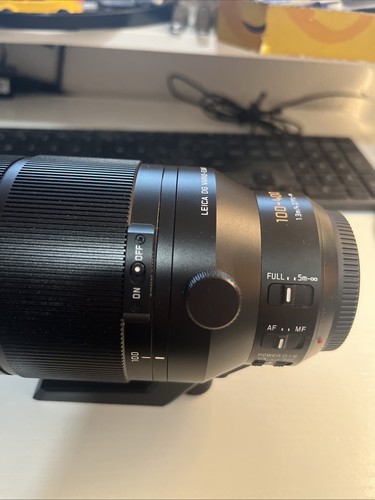 Panasonic LUMIX G LEICA DG Vario-Elmar 100-400mm F/4-6.3 Lens | NEAR-MINT - Picture 8 of 12