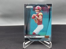2024 Panini Prizm - Rookies #347 Jayden Daniels (RC)