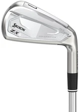 Srixon Golf ZX4 MKII 4-PW Iron Set Regular Steel FST KBS Tour Lite Very Good