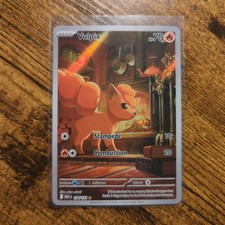 Vulpix 138/132 Me01: Mega Evolution Holo