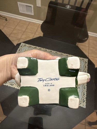 Tony Carter Vintage Minature Teapot Made In England - Imagen 6 de 6