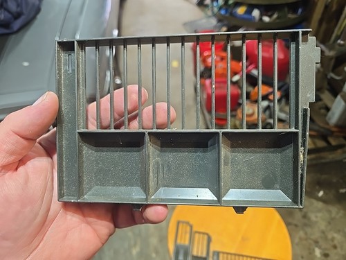 Vintage GI Joe ARAH Hauptquartier Kommandozentrale Stockade Gefängnismauer & Türen 4 Stck. - Bild 14 von 17