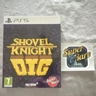 Shovel Knight Dig - PS5 - Super Rare Games -ships bubble wrapped in box