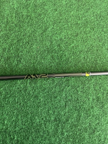 TaylorMade M2 4 Hybrid 22 deg - REAX 75 Stiff Flex Graphite Shaft - Picture 15 of 19