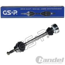 GSP ANTRIEBSWELLE VORDERACHSE LINKS PASSEND FÜR SEAT AROSA VW LUPO POLO | 261007