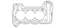 Genuine Audi Head Gasket 06M-103-149-G