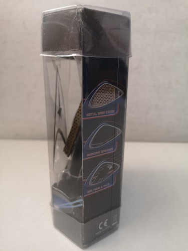 Star Trek USB Communicator Internet Phone Xp Vista Mac Plug & Play-A13 - Zdjęcie 4 z 7