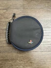 Vintage Sony Playstation 24 Disc Game CD Zipper Carrying Case