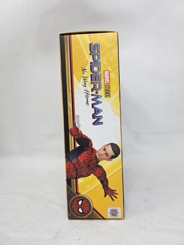 Mafex Nº Figura Spider-Man 241 Spider-Man: No Way Home Friendly Neighborhood - Imagen 2 de 6