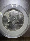 1964-D Kennedy Half Dollar Uncirculated 90% Silver Coin from a mint set