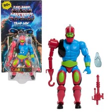 Masters Of The Universe Trap Jaw Origins MOTU Cartoon Collection 80s Masterverse
