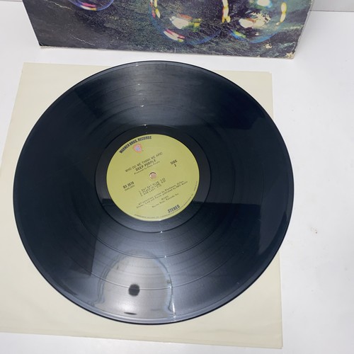 Deep Purple Who Do We Think We Are 12" Vinyl LP Warner Bros BS-2678 Classic 1973 - Foto 12 di 17