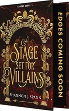 A Stage Set for Villains - VERY GOOD