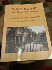 2000 Book - Winchcombe Our House Our Heritage-Millennium By People Of Winchcombe
