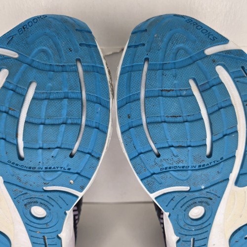 Zapatos para correr Brooks Glycerin GTS 20 para mujer talla US 9B Tenis para caminar activos - Imagen 8 de 12