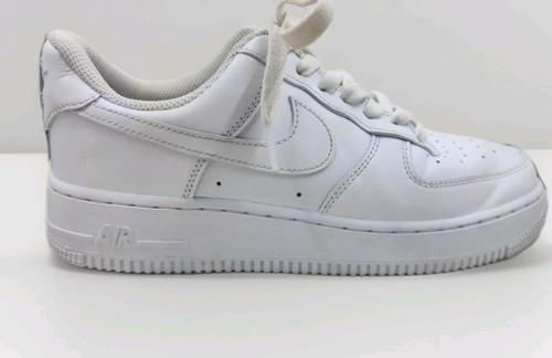 Size 7.5 - Nike Air Force 1 '07 Low Triple White