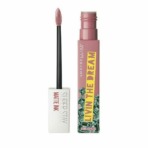 Lápiz labial líquido tinta mate Maybelline Superstay auténtico 5 ml - elige tu tono - Imagen 15 de 54