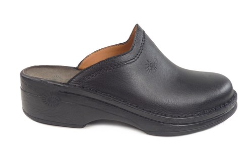 HELIX Schuhe Herrenschuhe Pantoletten Clogs in Schwarz 52011-31 - Bild 1 von 5