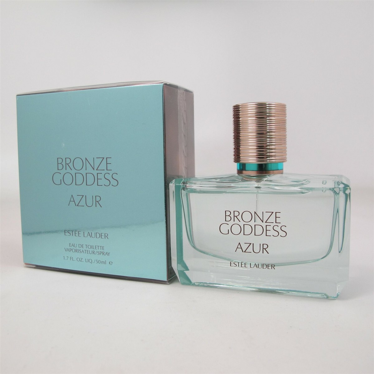 BRONZE GODDESS AZUR by Estee Lauder 50 ml/ 1.7 oz Eau de Toilette