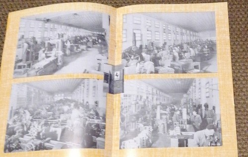 Car brochure reprint Ferrari Victoires Affermazioni - Picture 3 of 3