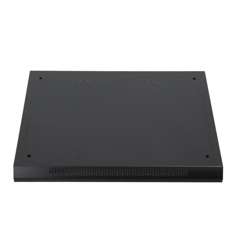4U Hängender Serverschrank schwarz zum Zusammenbauen 550×400x210 - Afbeelding 6 van 13