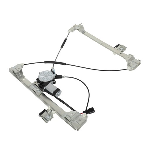 Front Right Power Window Regulator For Hummer H2 2003-2009 w/ Motor 751-706 - Picture 10 of 14