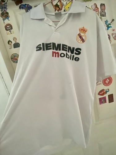 real madrid training top Ronaldo Nazario - Picture 3 of 6