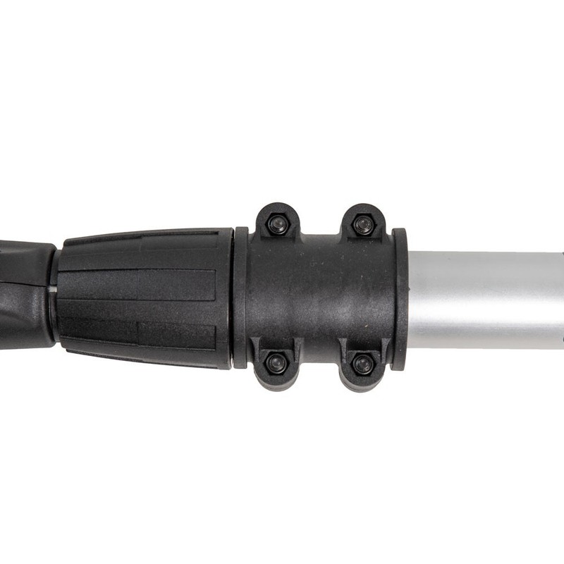 Abbacchiatore Olive Scuotitore Raccogli Scuotiolive Elettrico 3 Metri 12V 400 W - Immagine 1