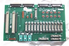 165200-001 / ANALOG INTERFACE BOARD  604129-07 CONFIGURED / SVG
