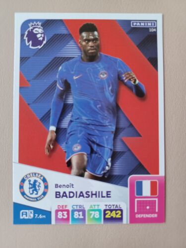 PANINI ADRENALYN XL PREMIER LEAGUE 2025 BASE CARDS #10 - #225 - Picture 96 of 217