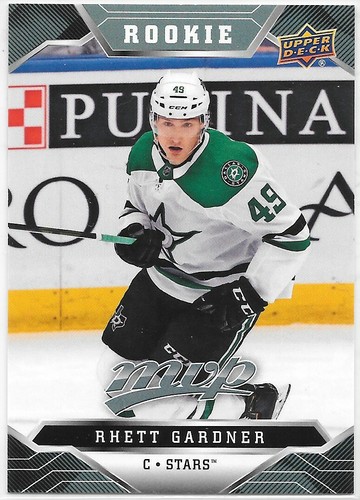 U PICK EM LOT 2019-20 19-20 Upper Deck UD MVP Central Redemption Rookie RC set - Picture 5 of 10