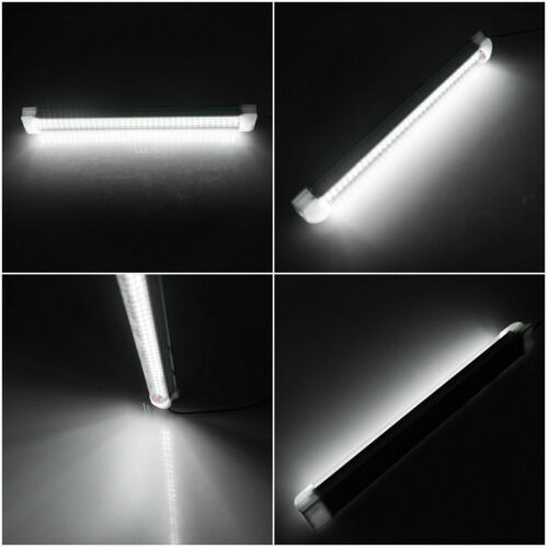 4X 12V Led RV Ceiling Dome Light LED Interior Lighting for Trailer Camper 72LED - Picture 5 of 11