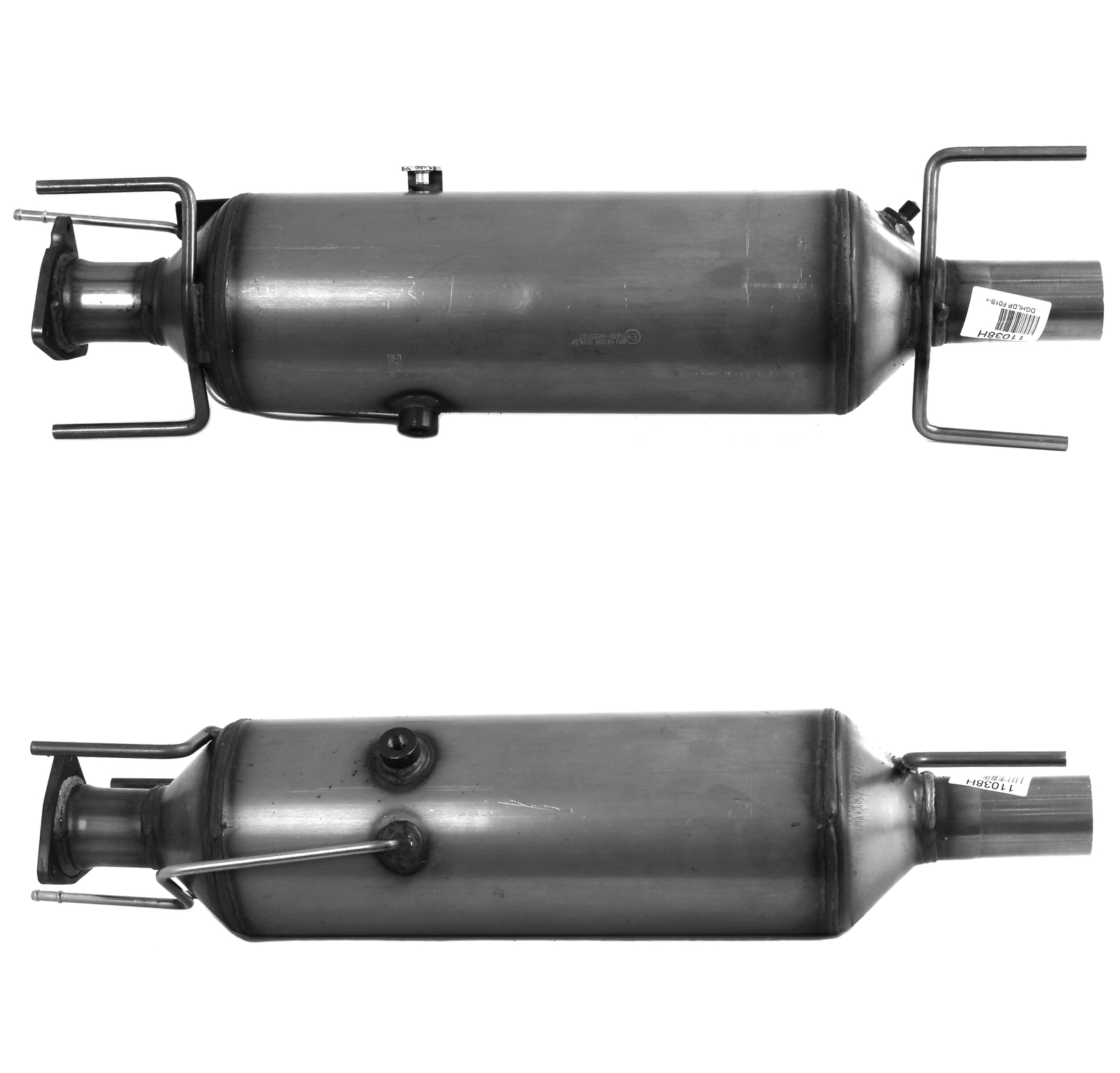 For ALFA ROMEO SPIDER 939 2006 to 2011 Particulate Filter - Image 9