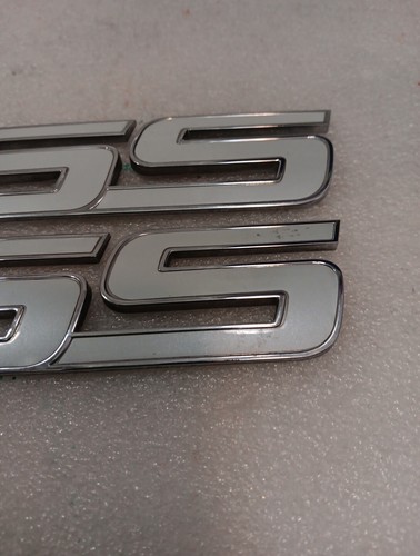 CHEVROLET SSR MONTE CARLO IMPALA MALIBU COBALT SS EMBLEM LOGO BADGE 15211285 - Picture 13 of 20
