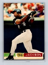 1994 Stadium Club #167 Bo Jackson