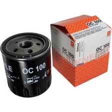 Original MAHLE / KNECHT Ölfilter OC 976 Öl Filter Oil