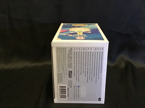 Steven Universe Pearl Pop! Vinyl Figure by Funko NIB, Glow In The Dark - Picture 6 of 8