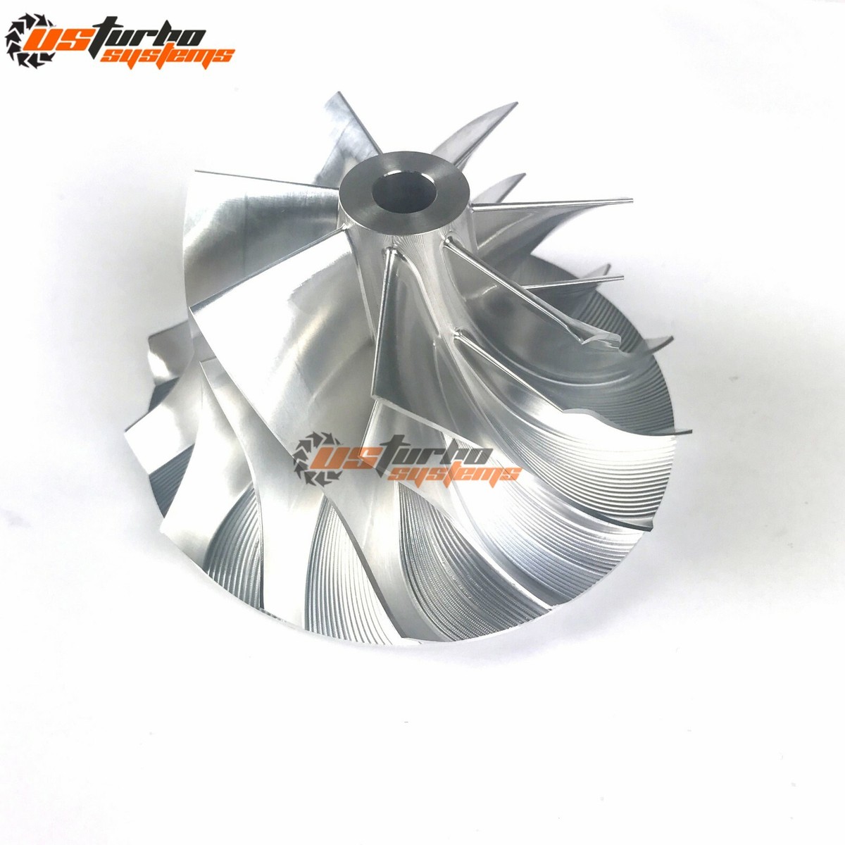 Aftermarket Borg Warner Schwitzer S400 S475 Turbo 171702 Billet